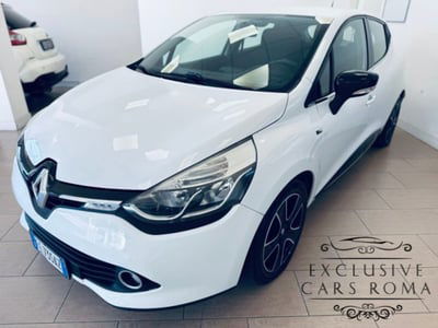 Renault Clio 1.5 dCi 8V 75CV Start&Stop 5 porte Duel usata