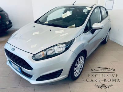 ford fiesta plus 1.4 5 porte bz.- gpl