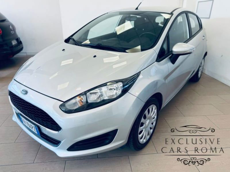Ford Fiesta Plus 1.4 5 porte Bz.- GPL