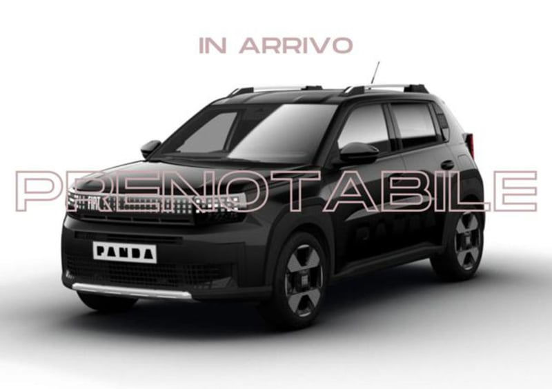 Fiat Grande Panda 44 kWh La Prima