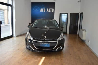 Peugeot 208 82 5 porte Active usata
