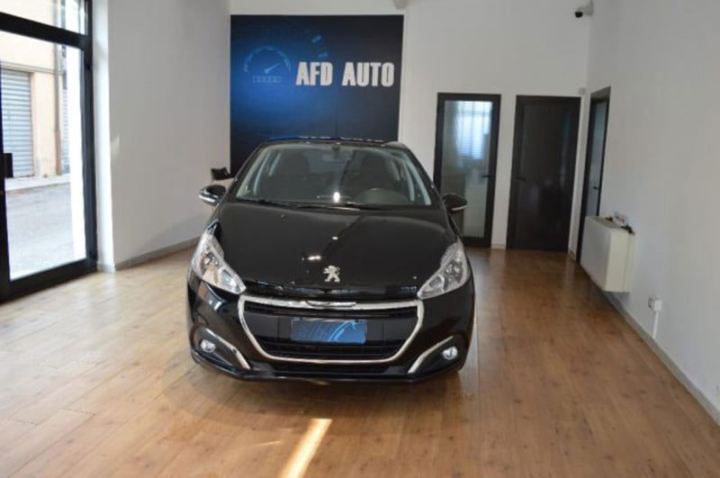 Peugeot 208 82 5 porte Active