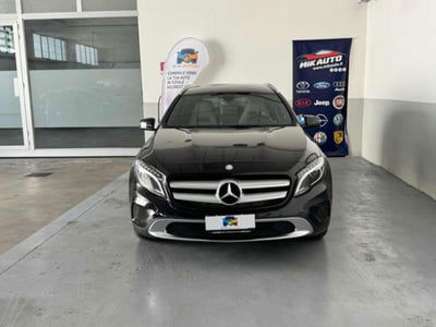 Mercedes-Benz GLA SUV 220 CDI Automatic 4Matic Sport usata