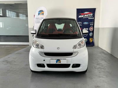 smart Fortwo 1000 52 kW MHD coupé passion usata