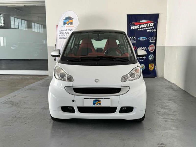 smart Fortwo 1000 52 kW MHD coupé passion