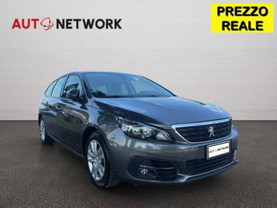 Peugeot 308 SW BlueHDi 130 S&S EAT8 Active Business usata