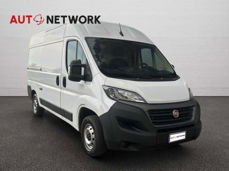 Fiat Ducato Furgone 33 MH2 2.2 mjt3 120cv serie 9
