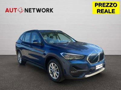 BMW X1 sDrive18d Business Advantage usata