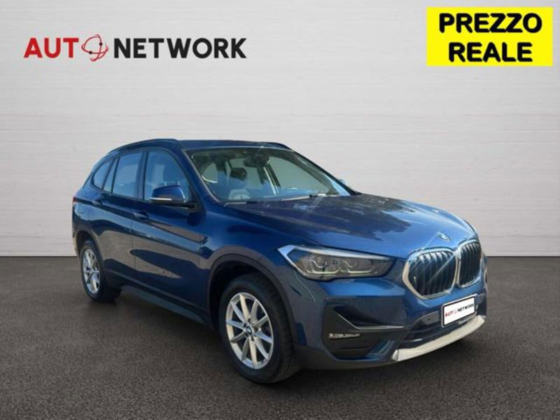BMW X1 sDrive18d Business Advantage