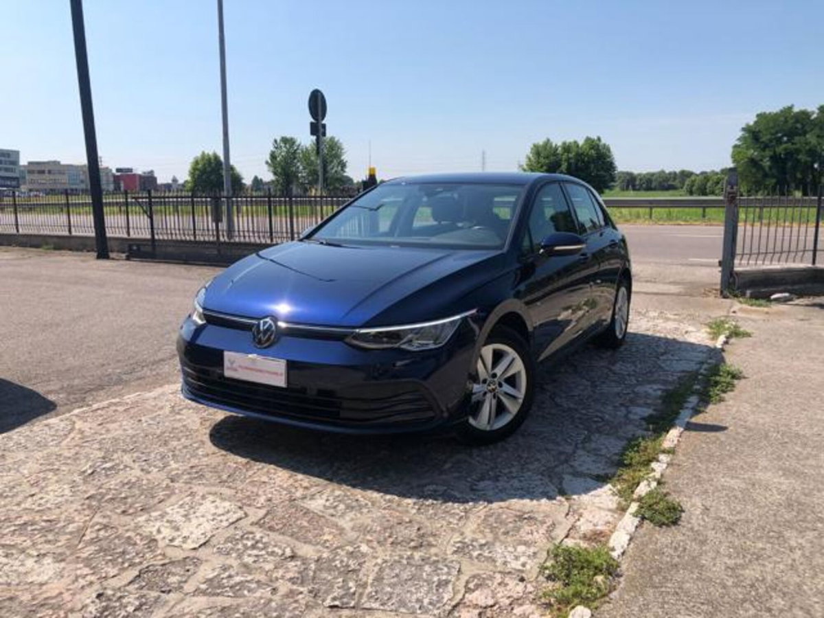 Volkswagen Golf 1.0 TSI EVO Life