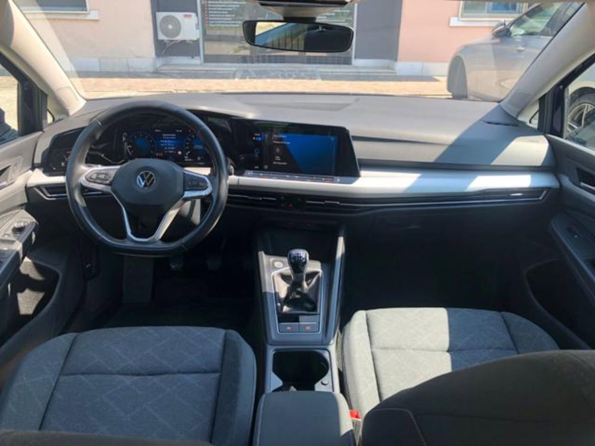 Volkswagen Golf 1.0 TSI EVO Life (13)
