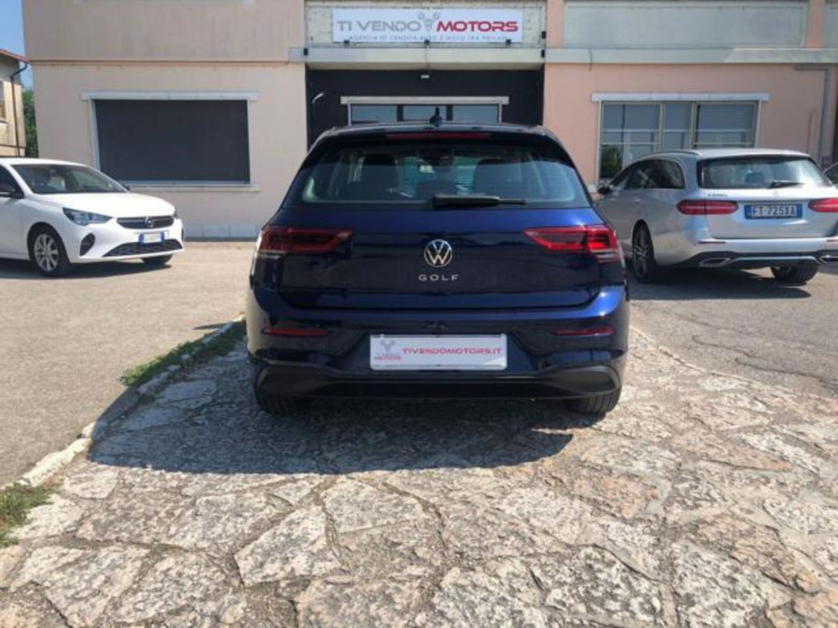 Volkswagen Golf 1.0 TSI EVO Life (6)