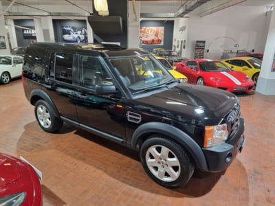 Land Rover Discovery 3 2.7 TDV6 HSE usata