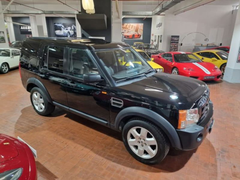 Land Rover Discovery 3 2.7 TDV6 HSE