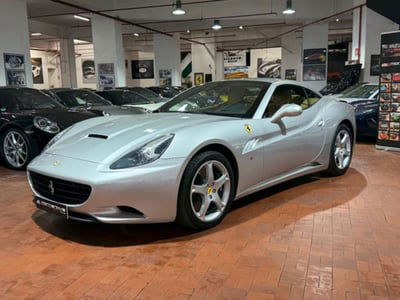 Ferrari California Spider California DCT usata