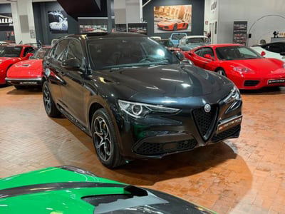 Alfa Romeo Stelvio Stelvio 2.0 Turbo 280 CV AT8 Q4 Veloce usata