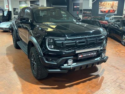 Ford Ranger Pick-up Raptor 2.0 ecoblue 210cv auto usato