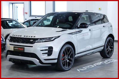 Land Rover Range Rover Evoque 2.0D I4 204 CV AWD Auto Autobiography usata