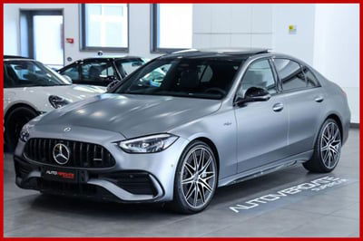 Mercedes-Benz Classe C 43 AMG 4Matic+ Mild hybrid Premium Plus usata