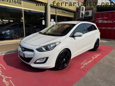 Hyundai i30 Station Wagon 1.6 CRDi Comfort A/T usata