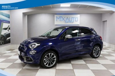 Fiat 500X 1.5 T4 Hybrid 130 CV DCT Sport Dolcevita usata