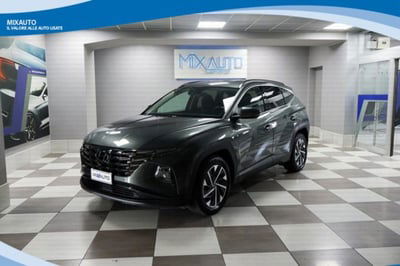 Hyundai Tucson 1.6 crdi 48V Xline 2wd dct usata