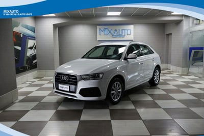 Audi Q3 2.0 TDI 120 CV Business usata