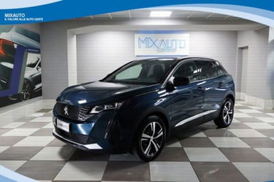 Peugeot 3008 PureTech Turbo 130 S&S GT usata