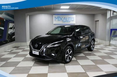 Nissan Qashqai 1.3 mhev N-Connecta 4wd 158cv xtronic usata