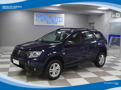Dacia Duster 1.5 dCi 8V 110 CV 4x2 Essential usata