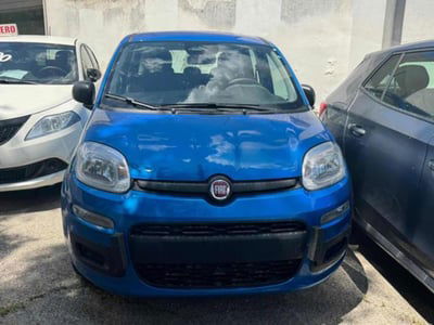 Fiat Panda 1.0 firefly hybrid s&s 70cv 5p.ti nuova