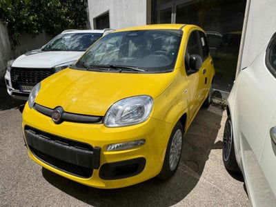 Fiat Panda 1.0 firefly hybrid s&s 70cv 5p.ti nuova