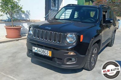 Jeep Renegade 1.6 Mjt 120 CV Longitude usata