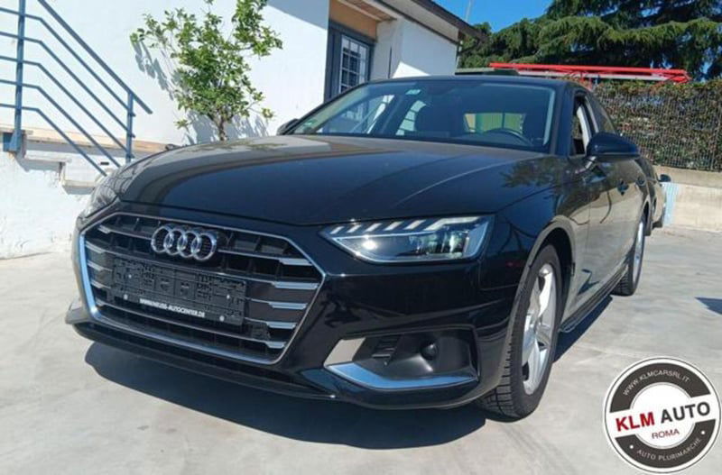 Audi A4 40 TDI quattro S tronic S line edition