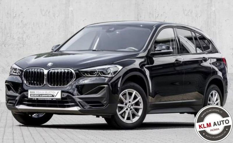 BMW X1 sDrive18i