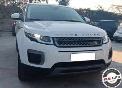 Land Rover Range Rover Evoque 2.0 TD4 150 CV 5p SE Dynamic Landmark Ed. usata