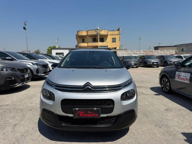 Citroen C3 BlueHDi 75 S&S Shine