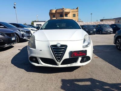 Alfa Romeo Giulietta 1.6 JTDm-2 Distinctive usata