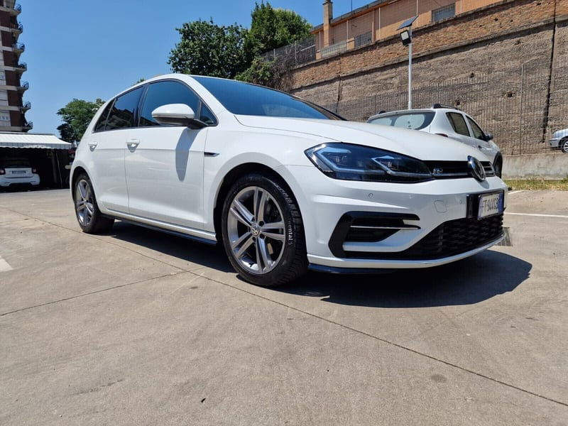 Volkswagen Golf 1.5 TSI ACT 5p. Sport BlueMotion Technology