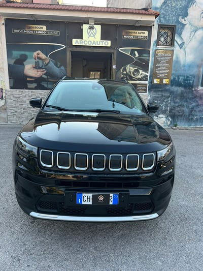 Jeep Compass 1.6 Multijet II 2WD Limited usata
