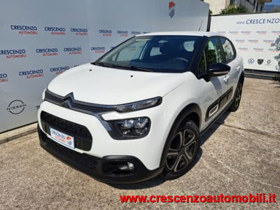 Citroen C3 1.2 puretech You s&s 83cv neopatentati usata