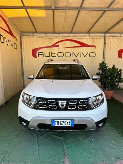 Dacia Duster 1.5 dCi 110 CV S&S 4x2 Serie Speciale Brave2 usata