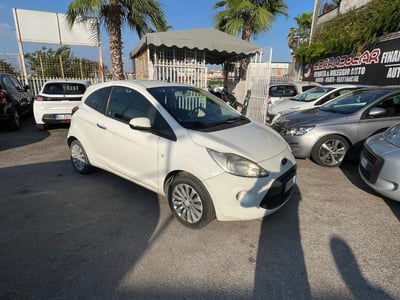 Ford Ka 1.3 TDCi 75CV Titanium cDPF usata