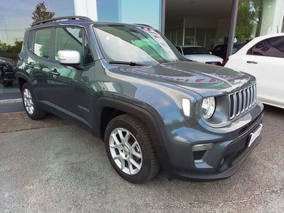 Jeep Renegade 1.6 Mjt 130 CV Limited usata