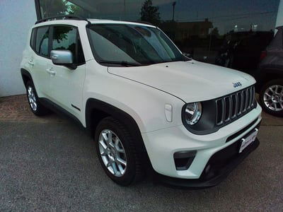Jeep Renegade 1.0 T3 Limited usata