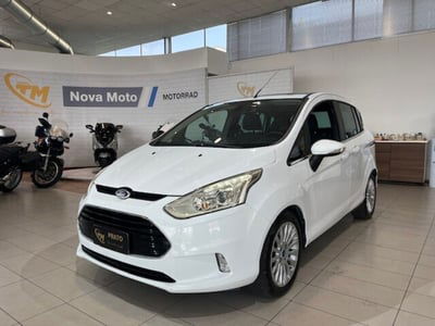 Ford B-Max B-Max 1.6 TDCi 95 CV Titanium usata