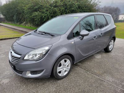 Opel Meriva 1.4 Turbo 120CV aut. Advance usata