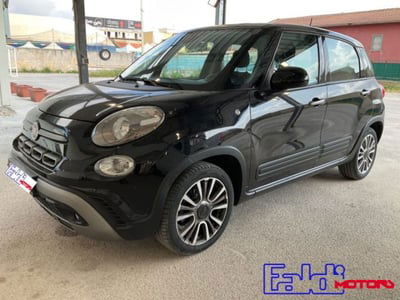 Fiat 500L 1.4 95 CV Cross usata