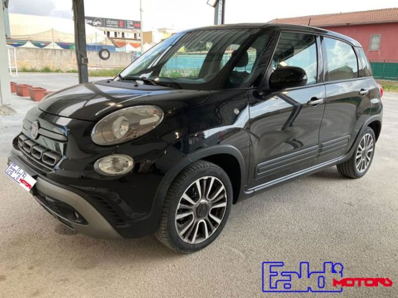 Fiat 500L 1.4 95 CV Cross