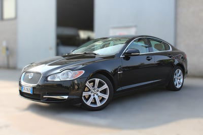 Jaguar XF 3.0 DS V6 Premium Luxury usata